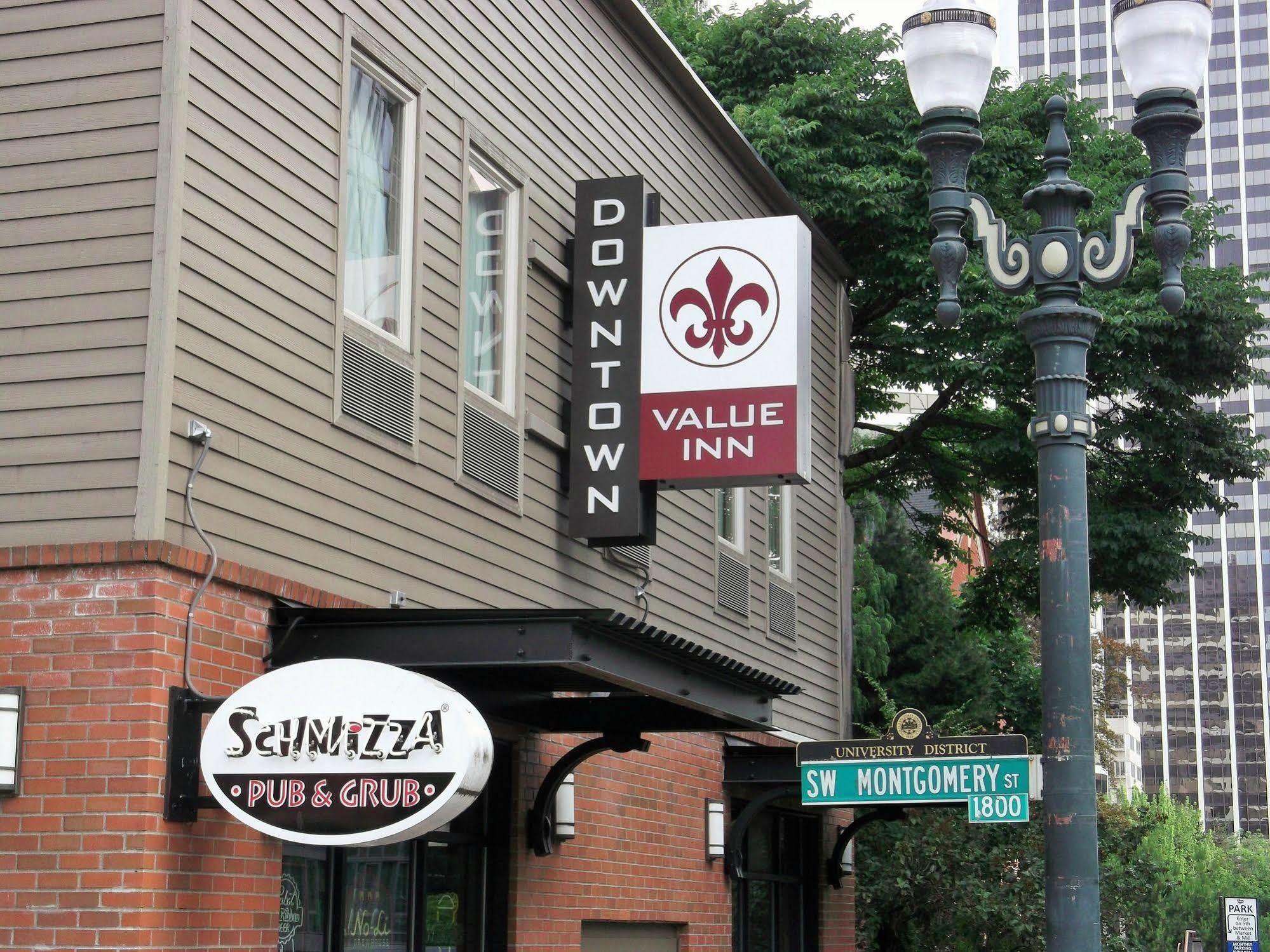 Downtown Value 2* Portland