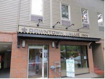 Downtown Value Motel 2*