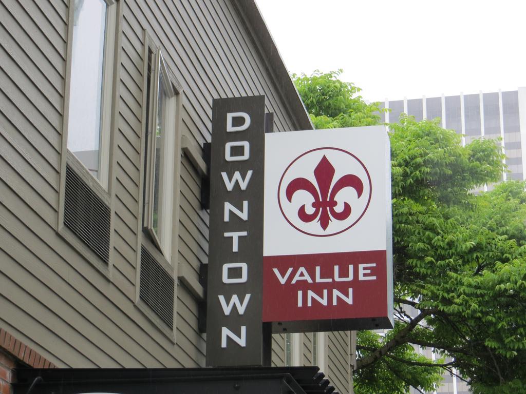 Motel Downtown Value