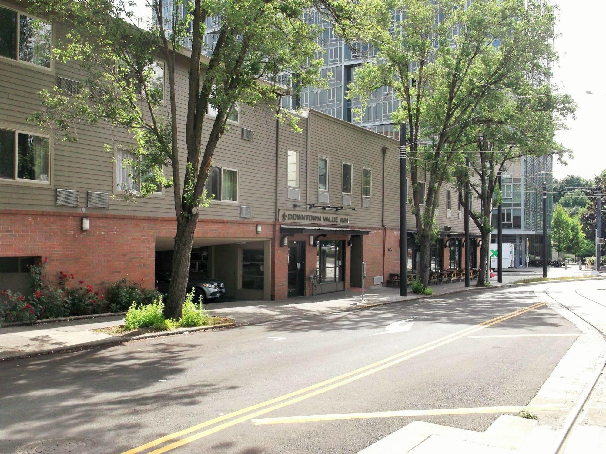 Motel Downtown Value Portland