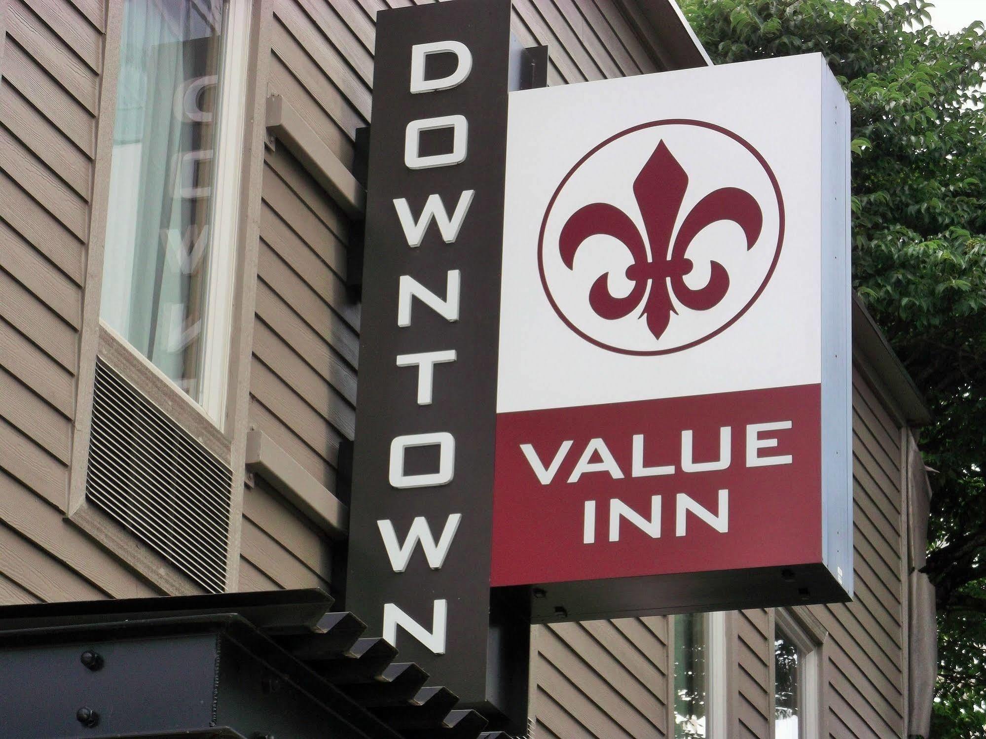 Downtown Value 2* Portland
