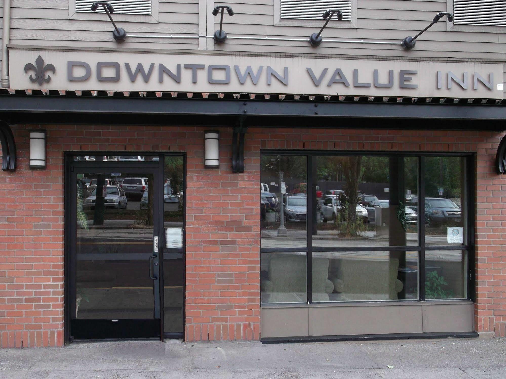 Motel Downtown Value