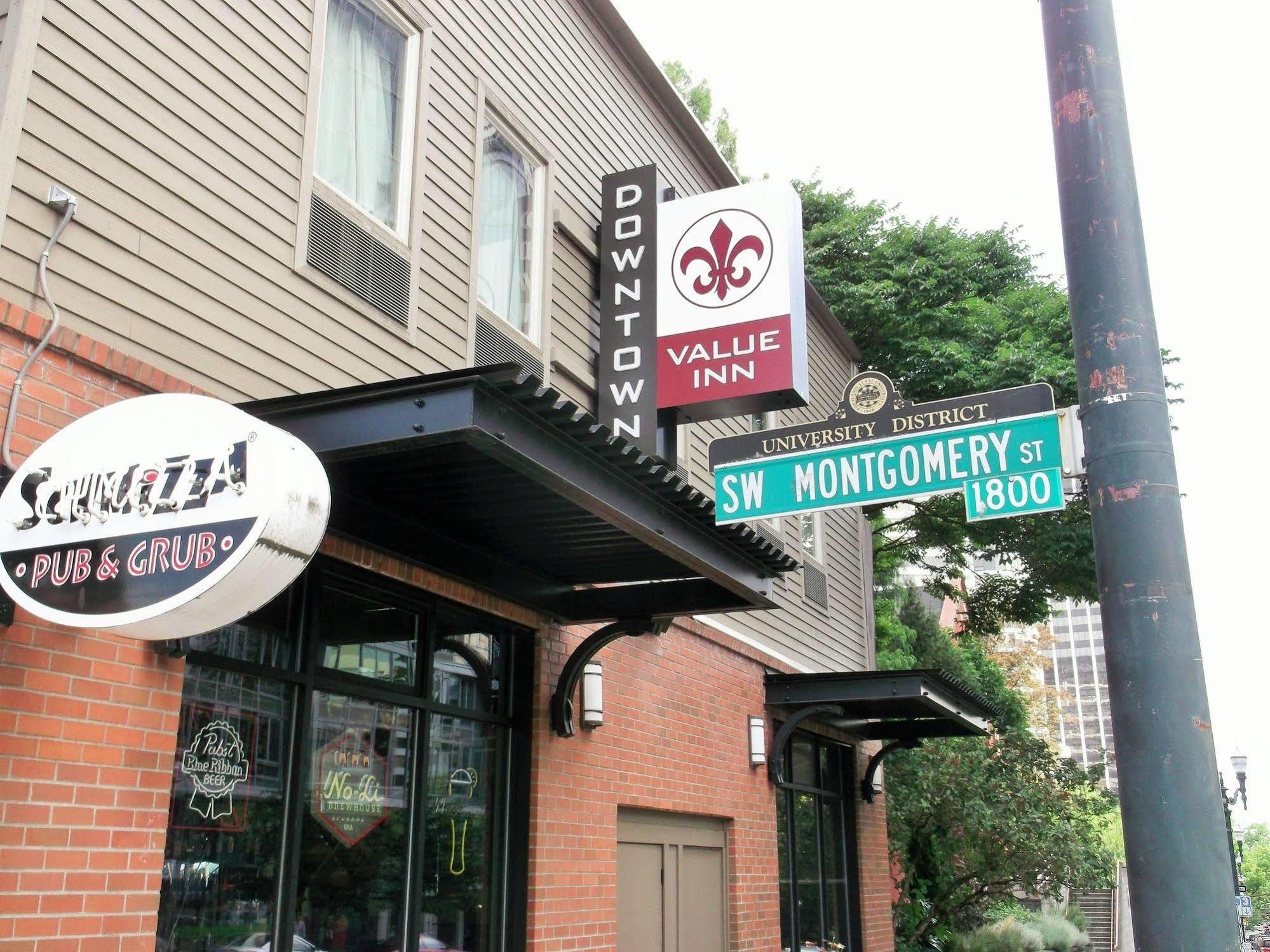 Downtown Value Portland